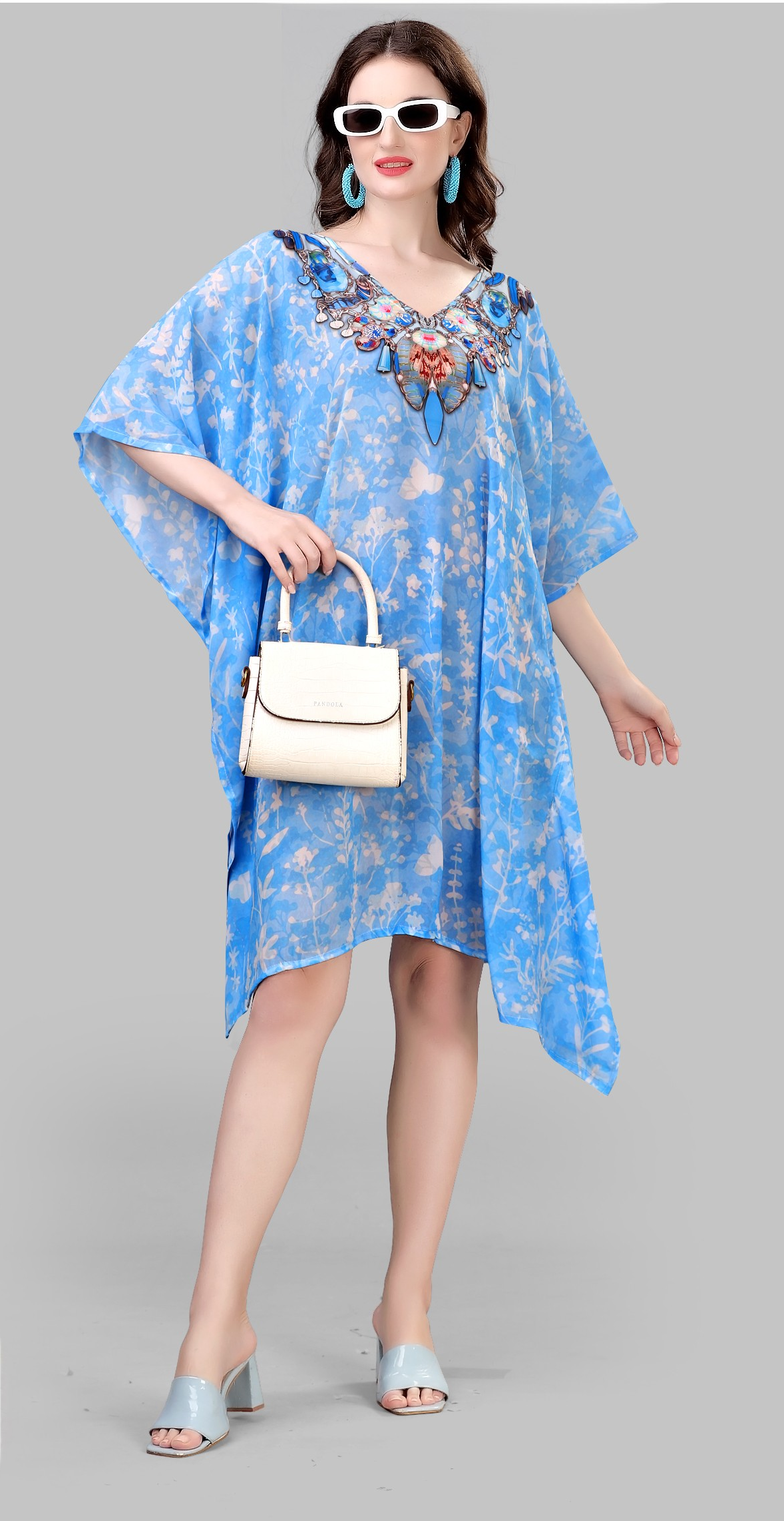 Kurti Kaftan (BL89)