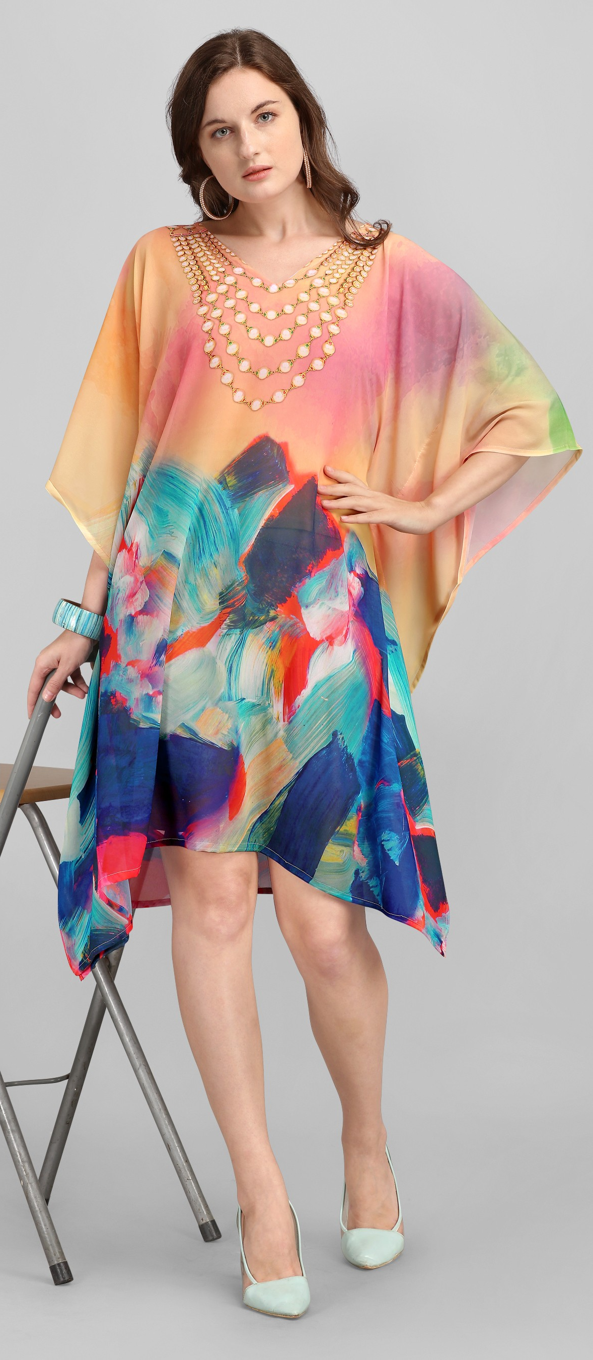 Kurti Kaftan (CRBL 57)