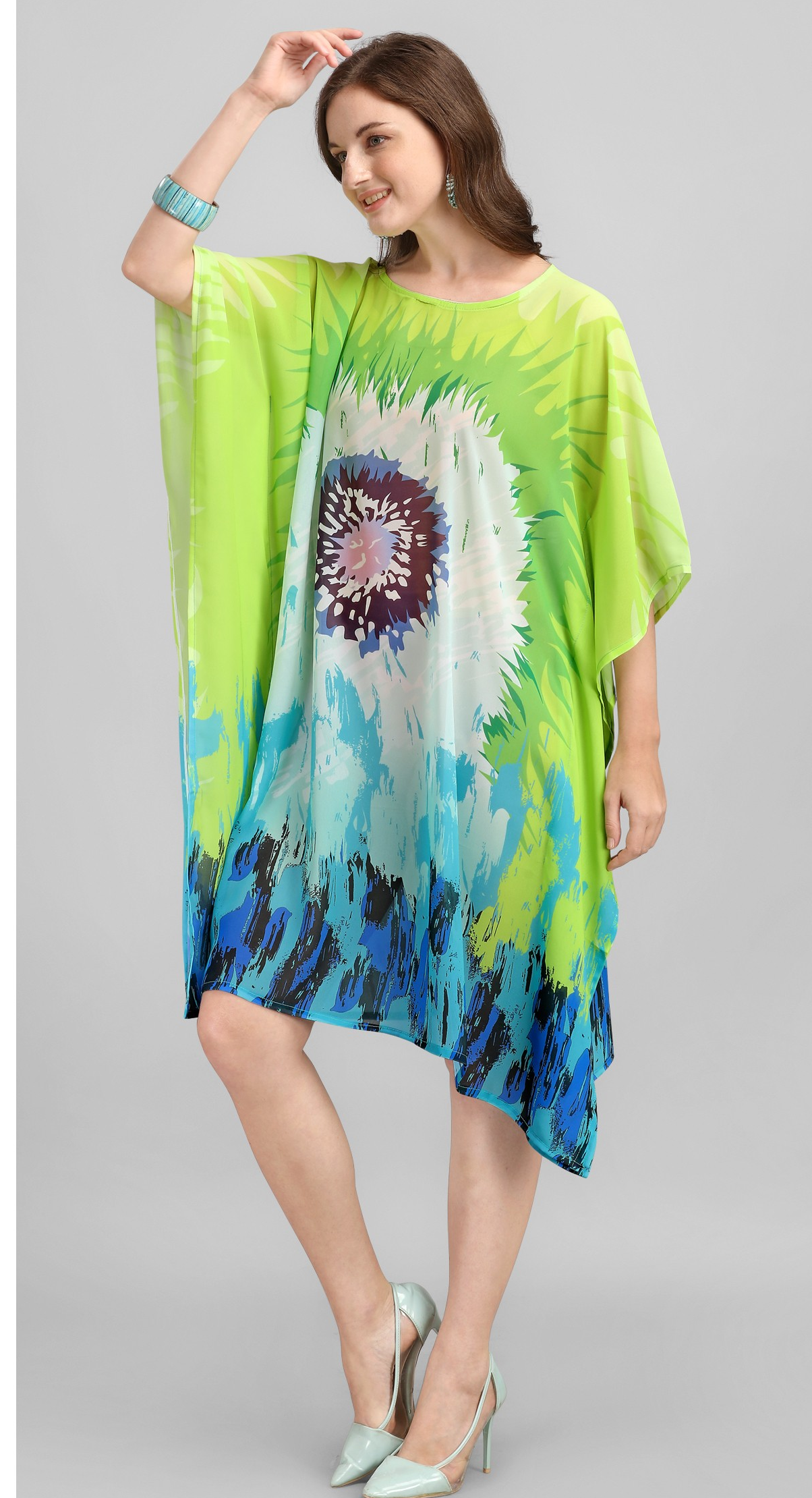 Kurti Kaftan (GRBL25)