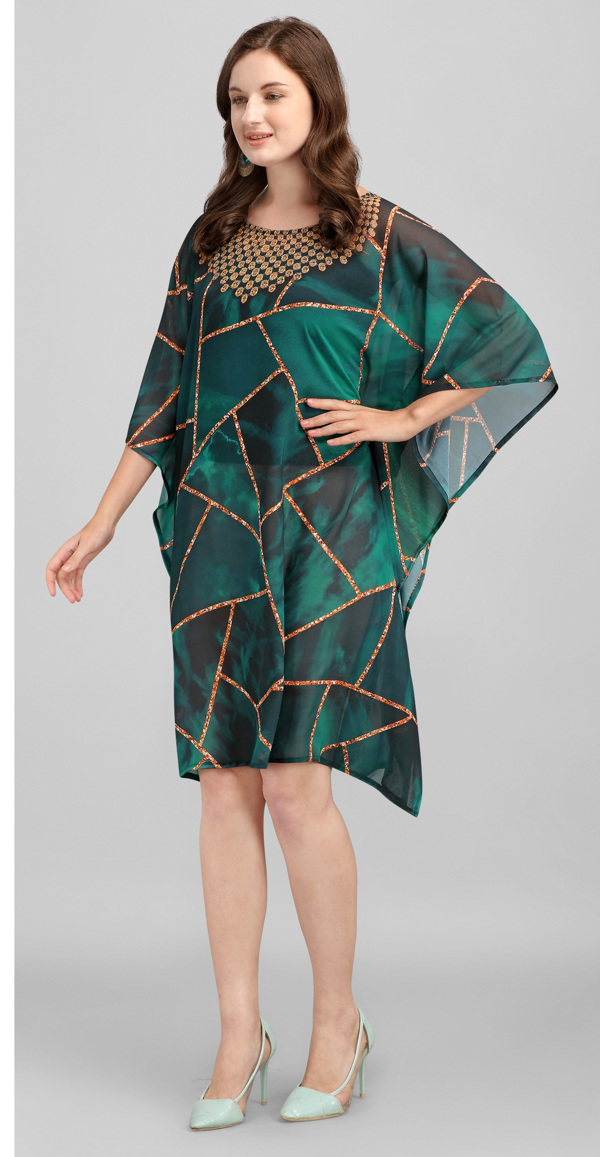 Kurti Kaftan (GRBL84)