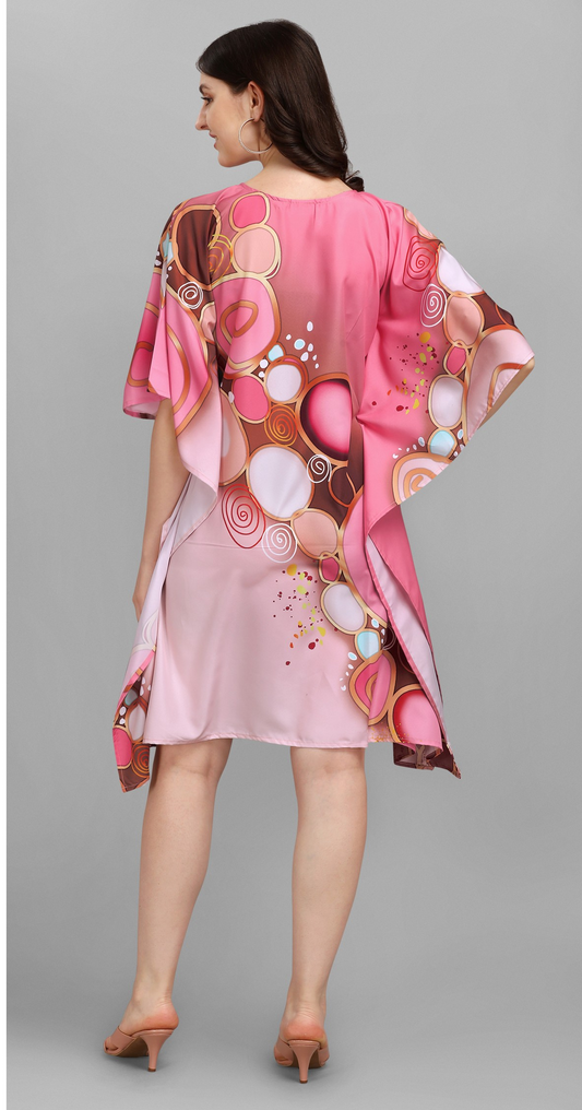 Kurti Kaftans (PinkM)