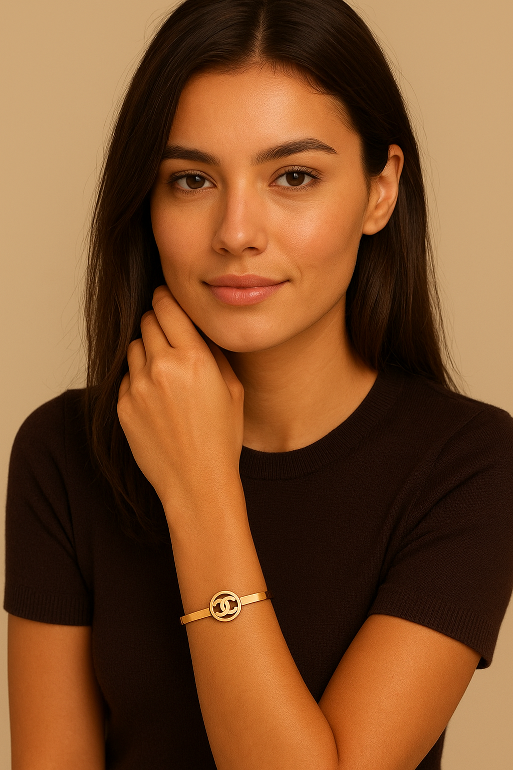 Iconic Elegance  Bracelet