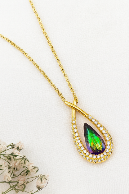 Celestial Glow Necklace