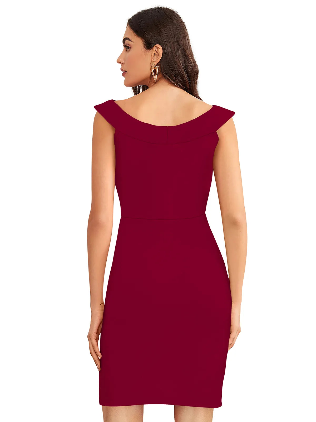 Women Sheath Dress