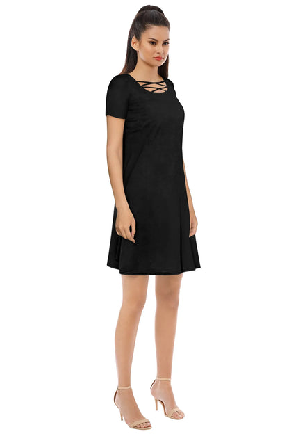 Women Exclusive Design Us Polo Dress