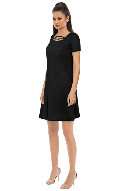 Women Exclusive Design Us Polo Dress