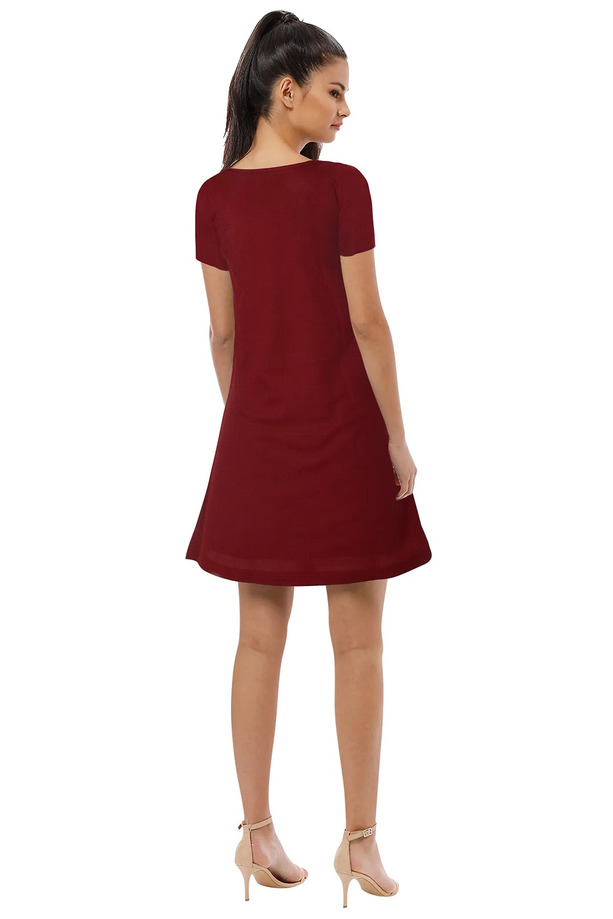 Women Exclusive Design Us Polo Dress