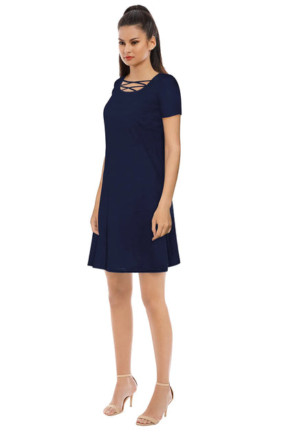 Women Exclusive Design Us Polo Dress