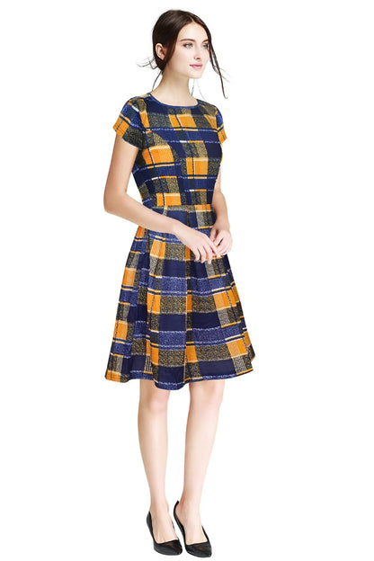 Timeless Plaid with a Modern Twist