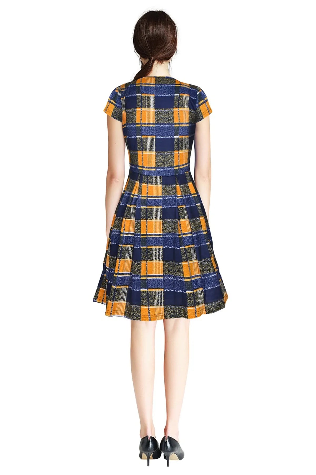 Timeless Plaid with a Modern Twist