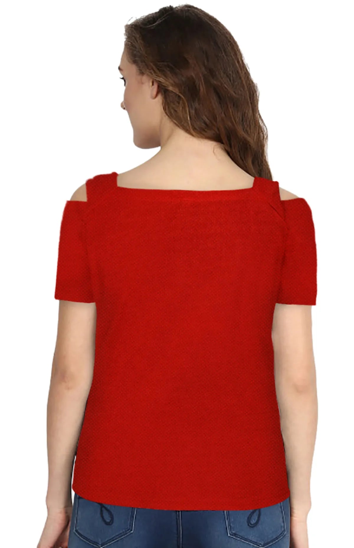 Square Neckline Top