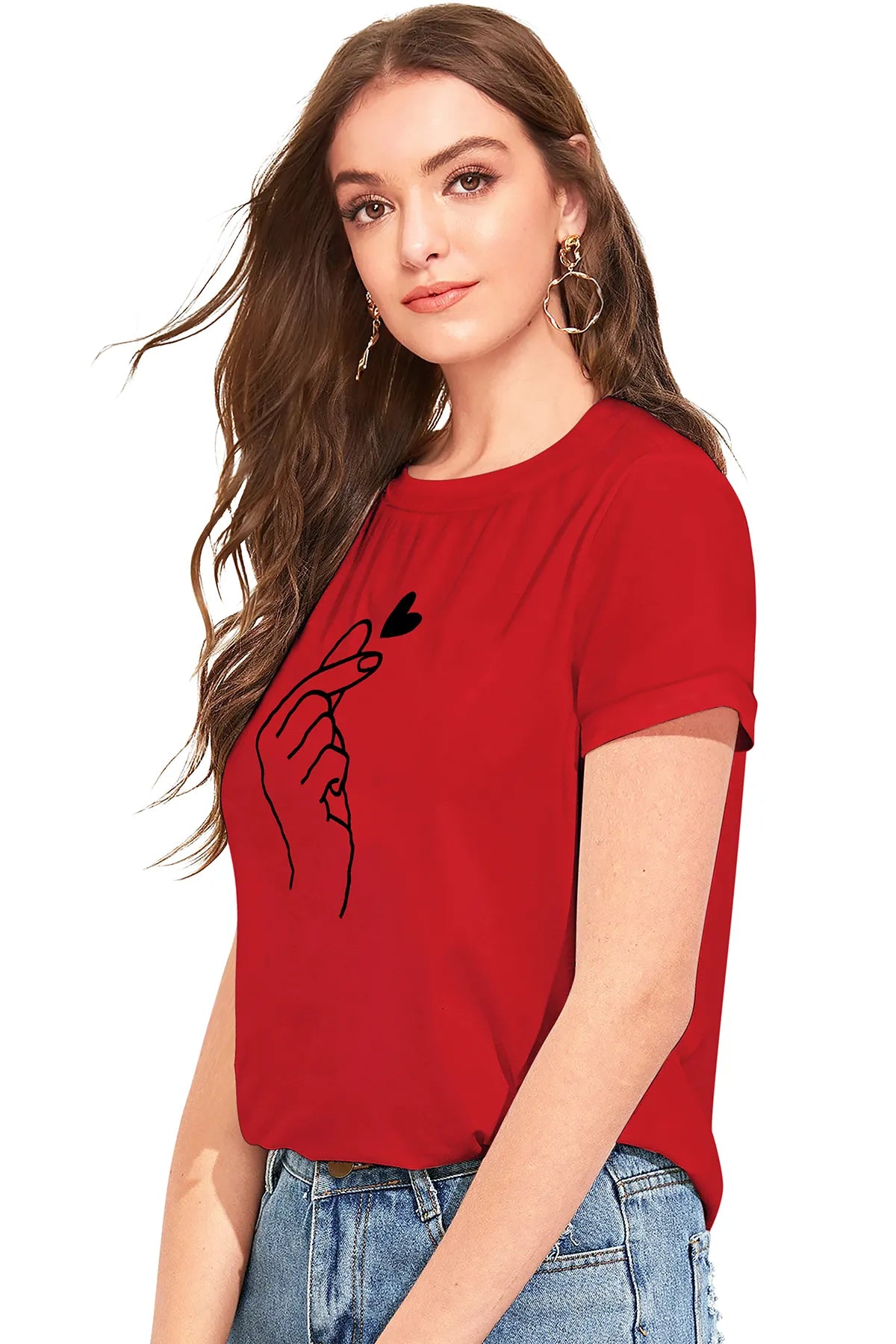Red T-Shirt