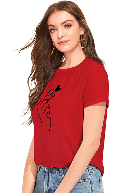 Red T-Shirt