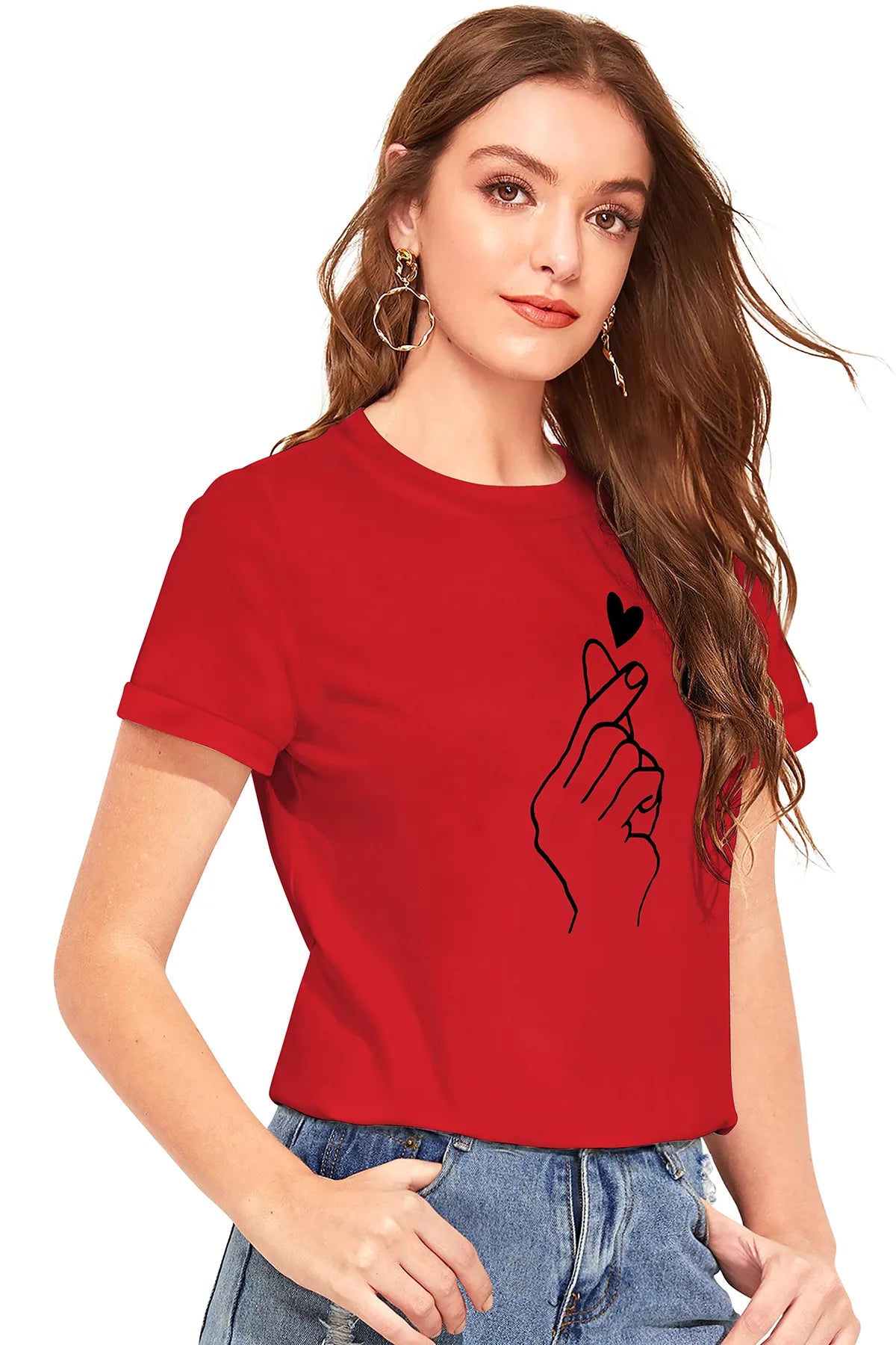 Red T-Shirt