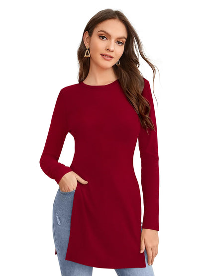 Long-Sleeved Tunic