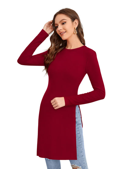 Long-Sleeved Tunic