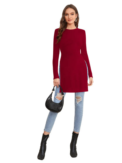 Long-Sleeved Tunic