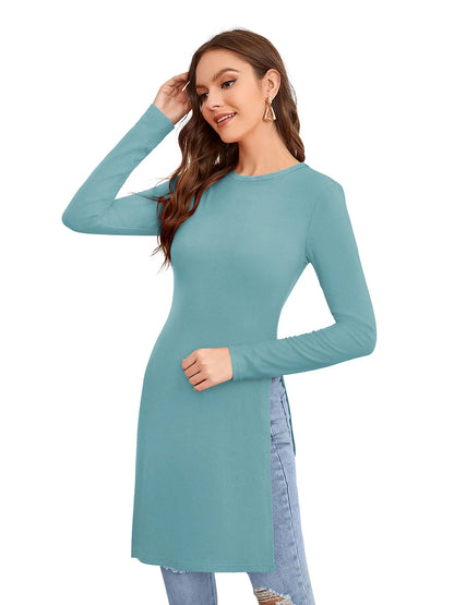 Long-Sleeved Tunic