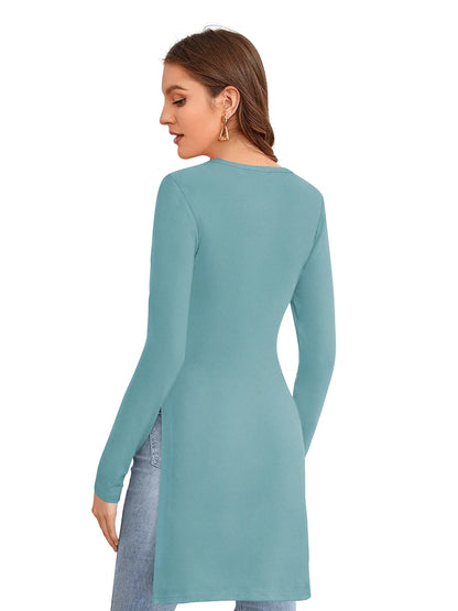 Long-Sleeved Tunic