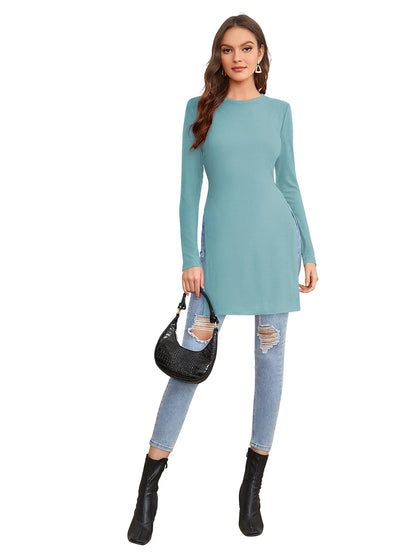 Long-Sleeved Tunic