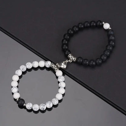 Bonded Harmony Beaded Bracelet Set