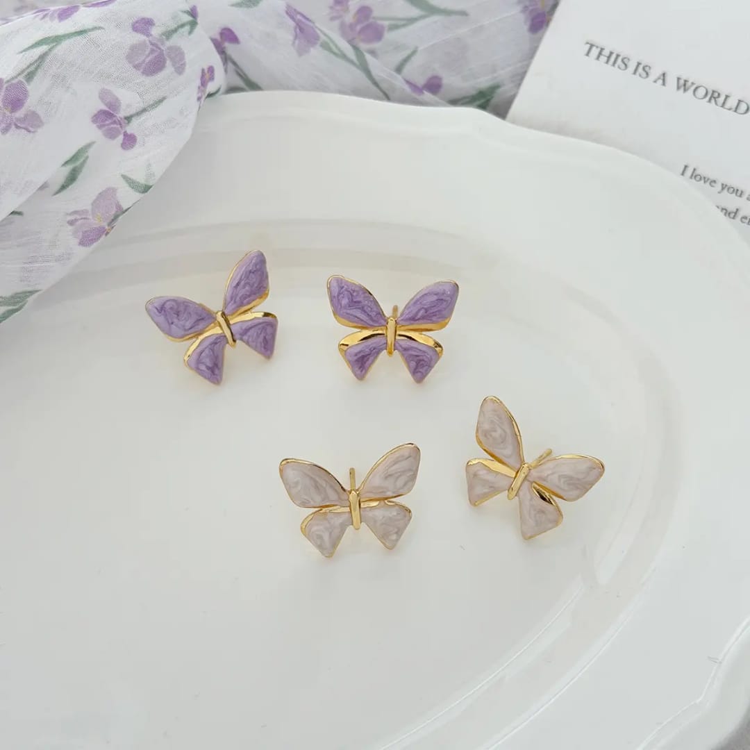 Papillon Luxe Earrings