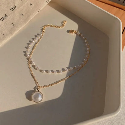 Luna Grace Layered Necklace