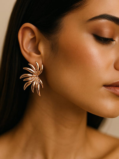 Radiance Sunburst Earrings