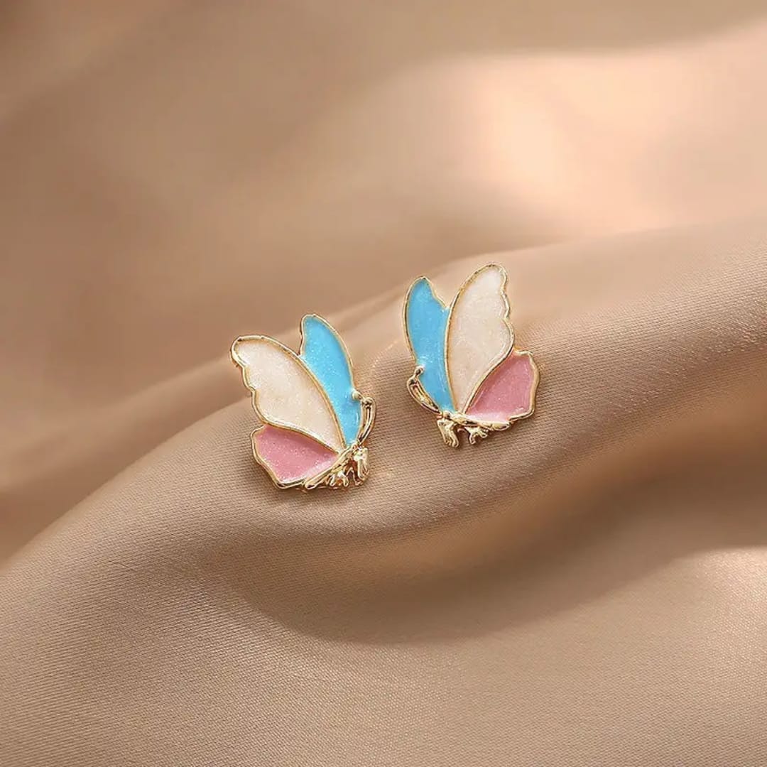 Papillon Glow Earrings