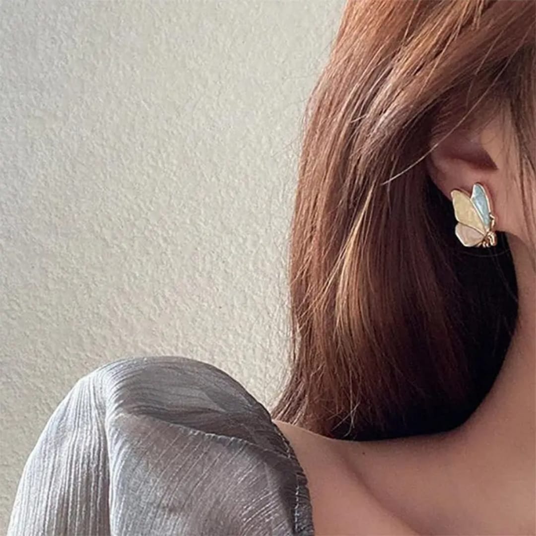 Papillon Glow Earrings