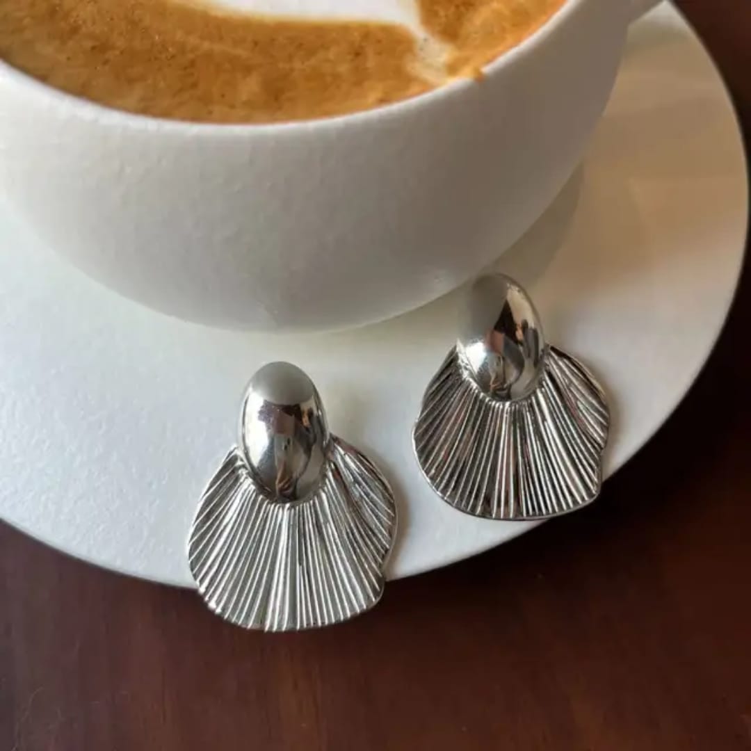 Streamlined Chic Earrings