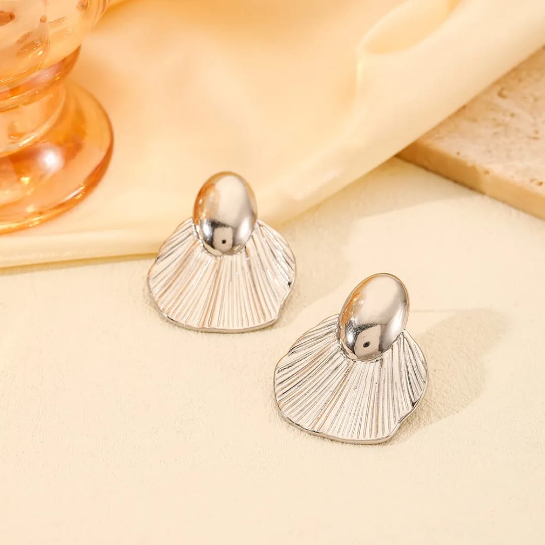 Streamlined Chic Earrings