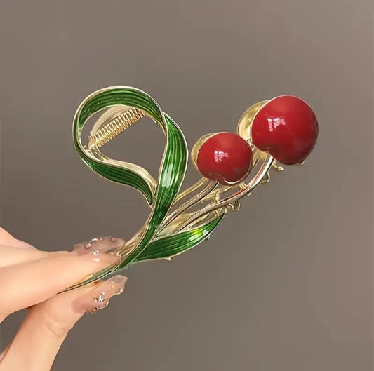 Sweetly Picked Hair Clip