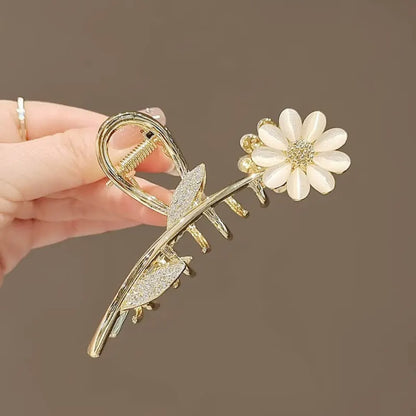 Timeless Bloom Hair Clip