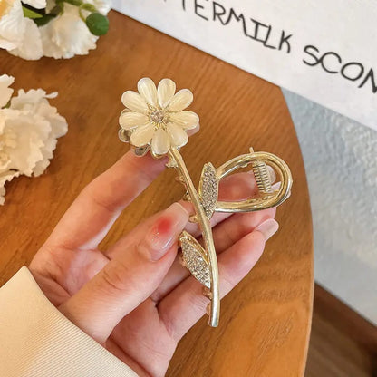 Timeless Bloom Hair Clip