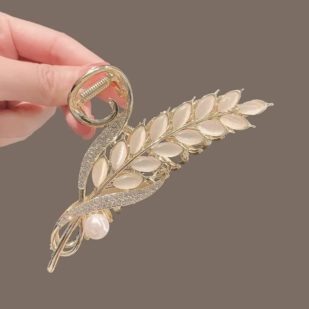 Graceful Harvest Hair Clip