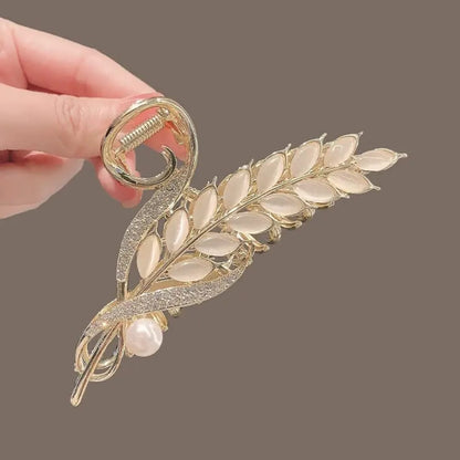 Graceful Harvest Hair Clip