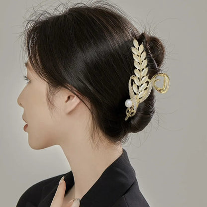 Graceful Harvest Hair Clip