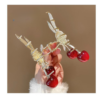 Playful Panache Hair Claw