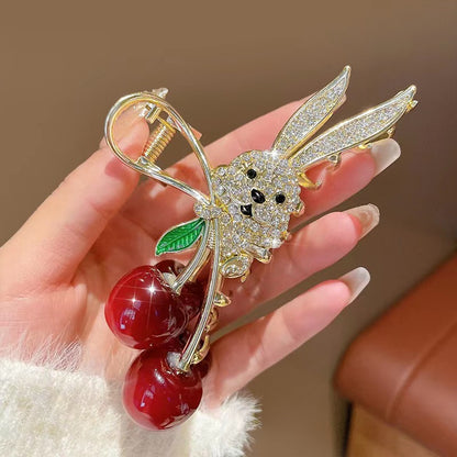 Playful Panache Hair Claw