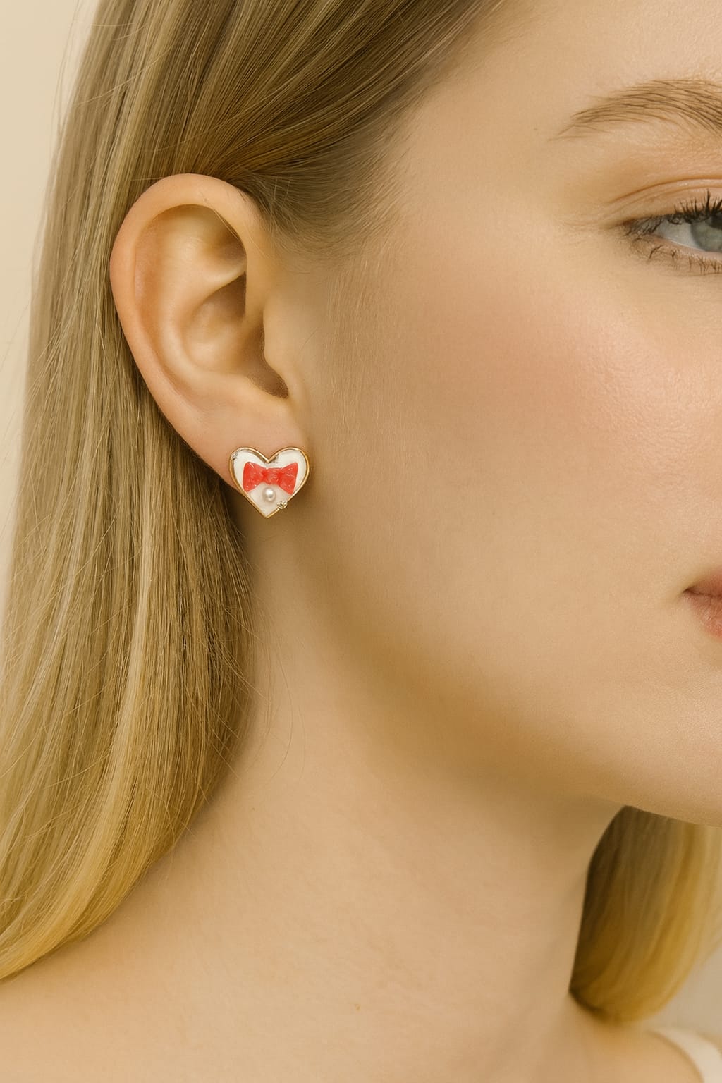 Heartfelt Earrings