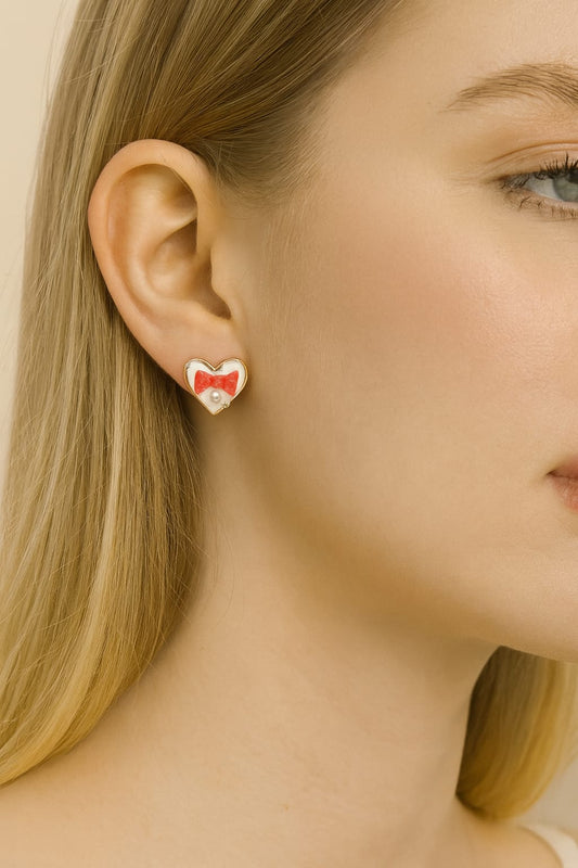 Heartfelt Earrings