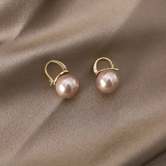 Pearl Drop Earrings