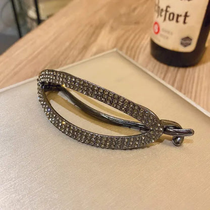 Midnight Gleam Hair Clip