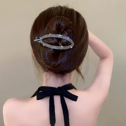 Midnight Gleam Hair Clip