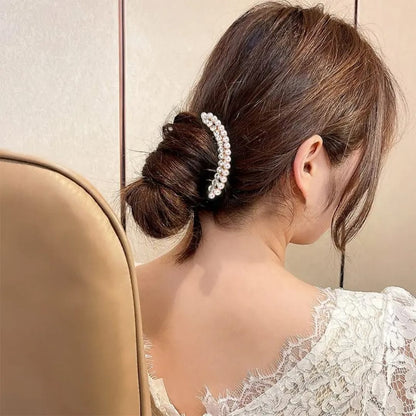 Lustre Line Hair Comb