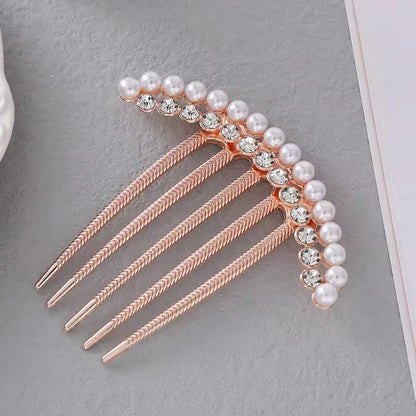 Lustre Line Hair Comb
