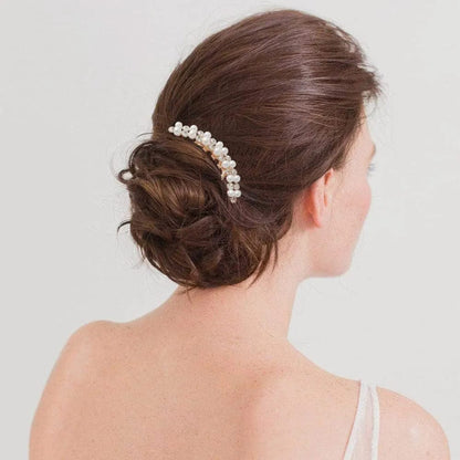 Lustre Line Hair Comb