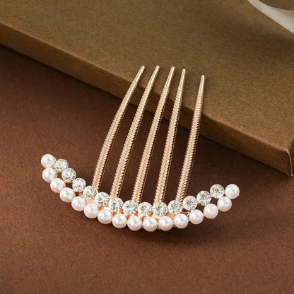 Lustre Line Hair Comb