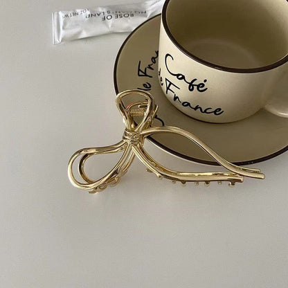 Parisian Ribbon Hair Clip